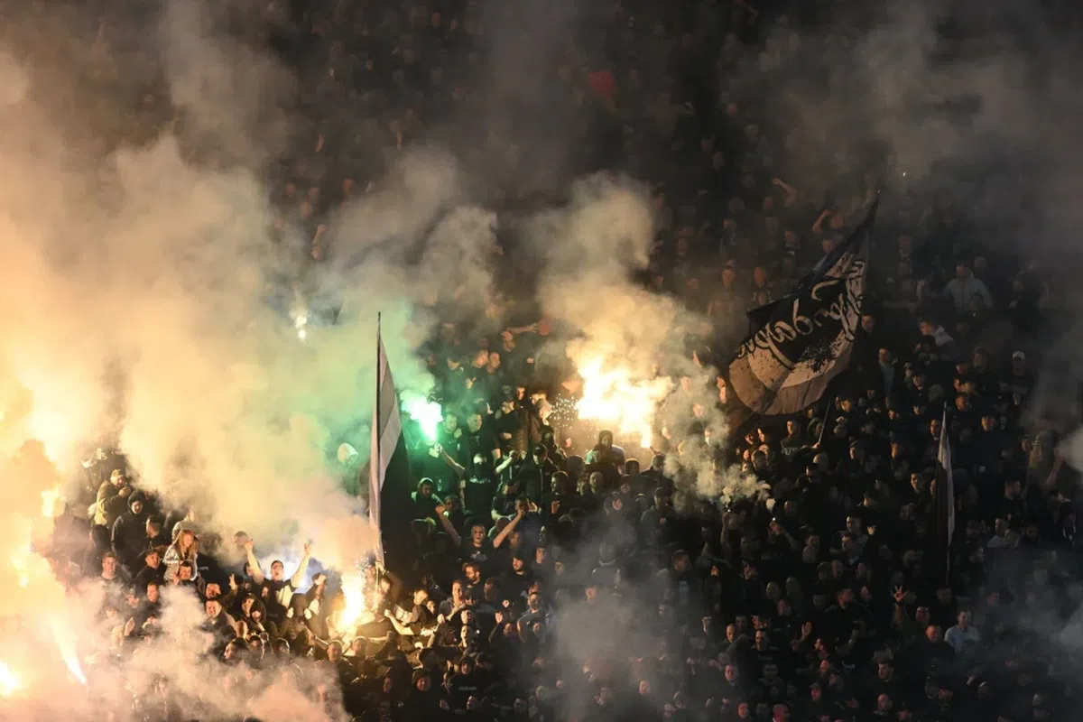 partizan - steaua rosie, 23 septembrie 2024