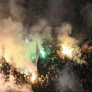 Partizan Belgrad - Steaua Roșie / foto: sportal.rs