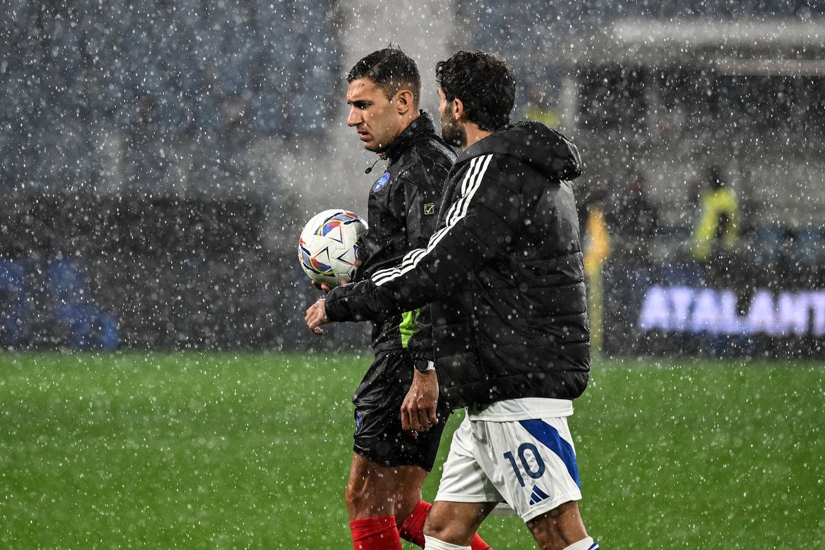 De ce a fost amânat Atalanta - Como, duel din Serie A » Când se va juca partida