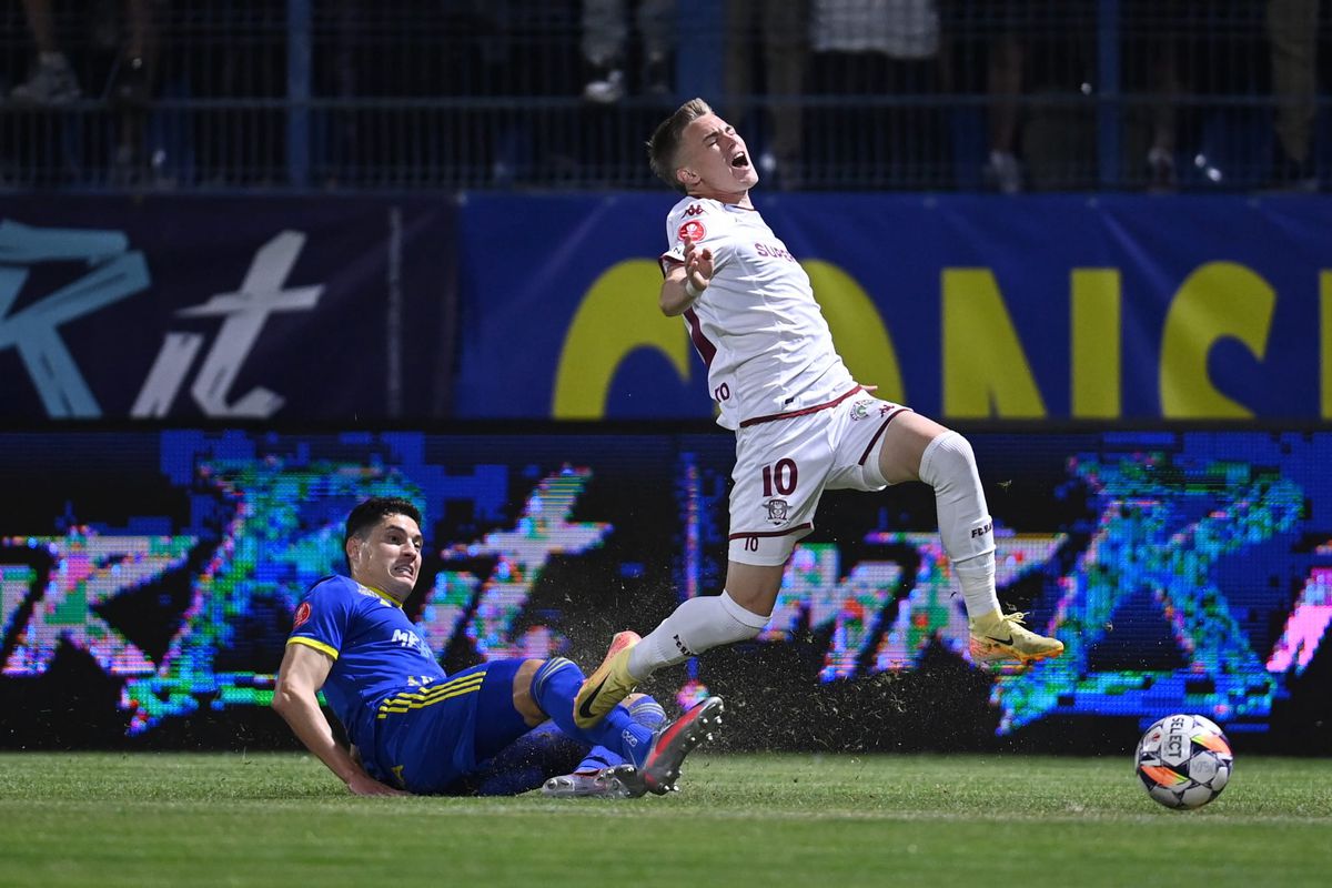 „Nu-ți răspund, e problema mea!” » Marius Șumudică a ocolit întrebarea Gazetei