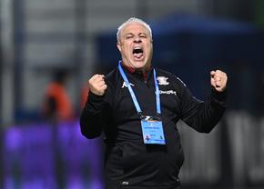 Rapid, transfer de ultimă oră » Șumudică a adus un internațional român