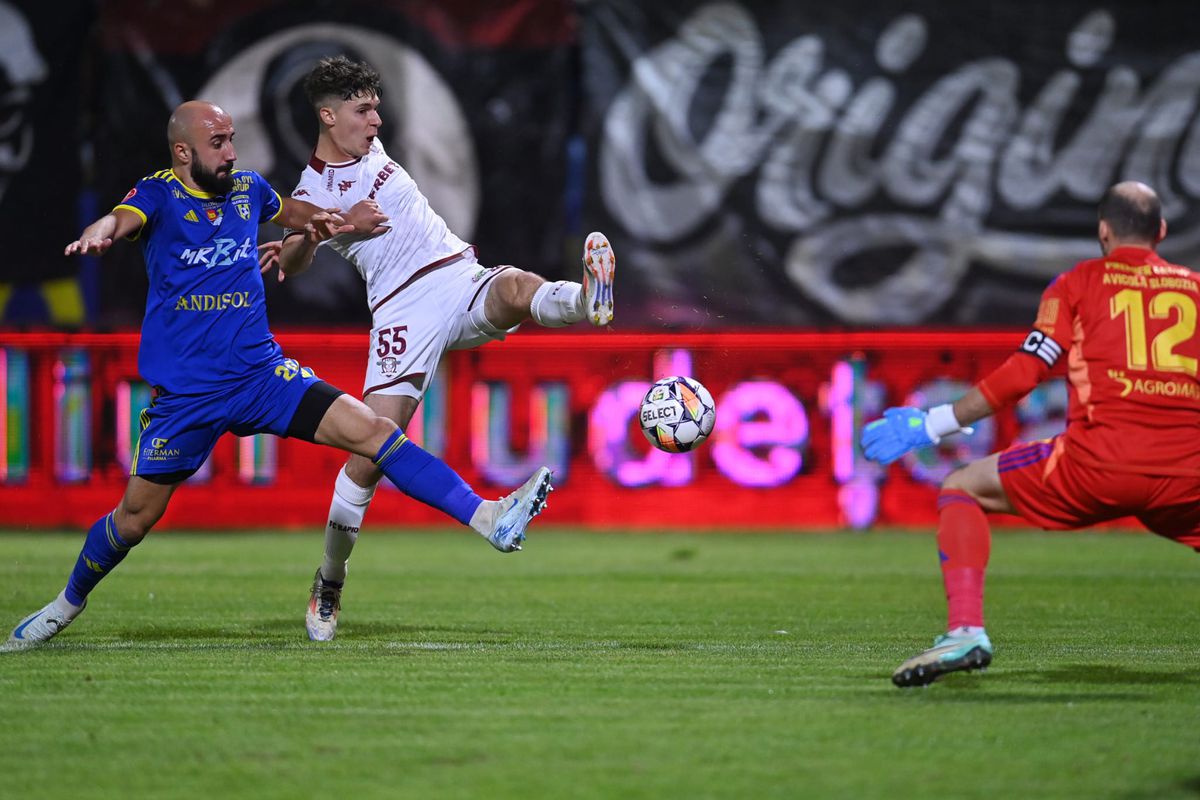 „Nu-ți răspund, e problema mea!” » Marius Șumudică a ocolit întrebarea Gazetei