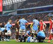 Rodri (28 de ani), mijlocașul defensiv de la Manchester City, a ieșit accidentat în prima repriză a derby-ului cu Arsenal, scor 2-2, din runda cu numărul #5 din Premier League. Primul verdict al medicilor este crunt pentru spaniol.