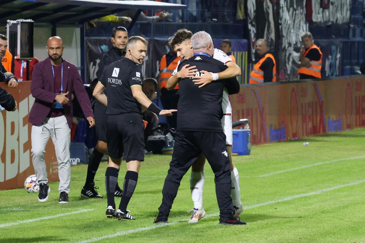 „Nu-ți răspund, e problema mea!” » Marius Șumudică a ocolit întrebarea Gazetei