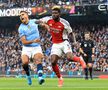 rodri, accidentat în manchester city - arsenal