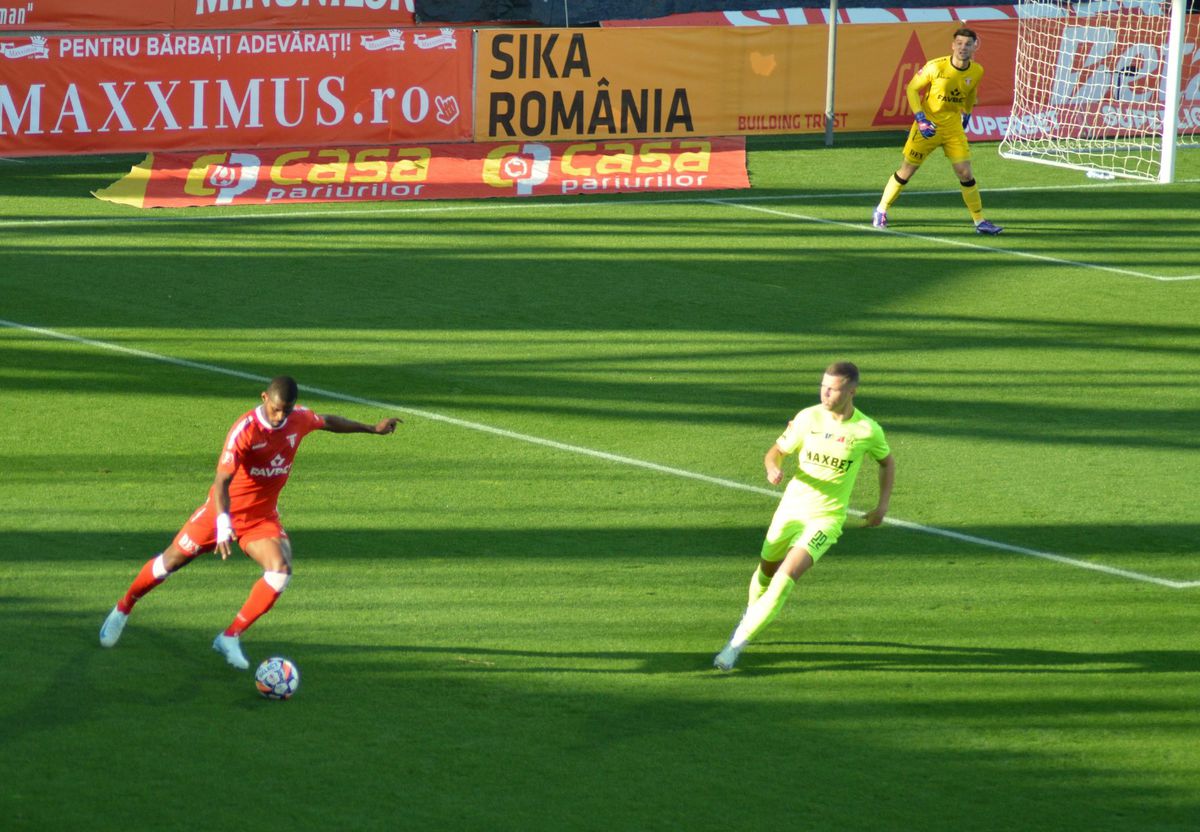 UTA - Poli Iași, în runda #10 din Superliga