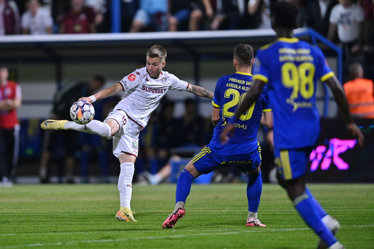 „Nu-ți răspund, e problema mea!” » Marius Șumudică a ocolit întrebarea Gazetei