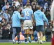 rodri, accidentat în manchester city - arsenal