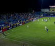 Unirea Slobozia - Rapid, foto: captură de ecran Prima Sport