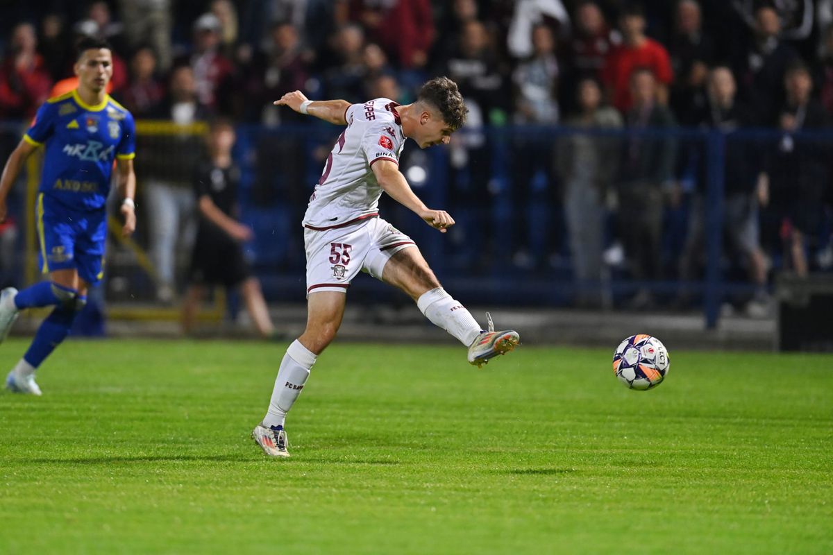 Unirea Slobozia - Rapid, 23.09.2024