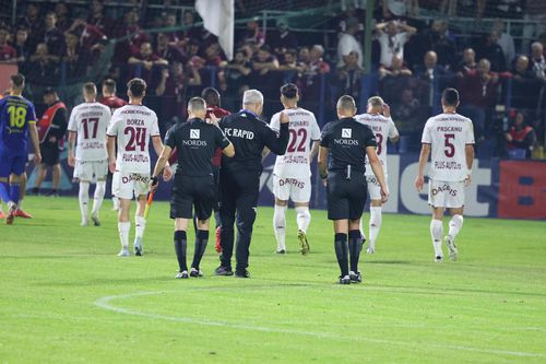 Unirea Slobozia - Rapid, foto: Ionuț Iordache