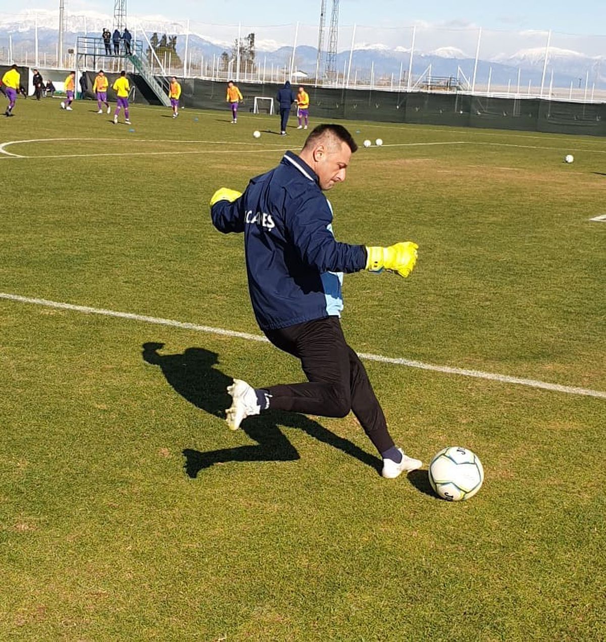 De ce s-a retras Ciprian Tătărușanu? Antrenorul care l-a descoperit dă din casă: „Mai putea să joace! A avut steaua lui norocoasă” + Ce va face în continuare