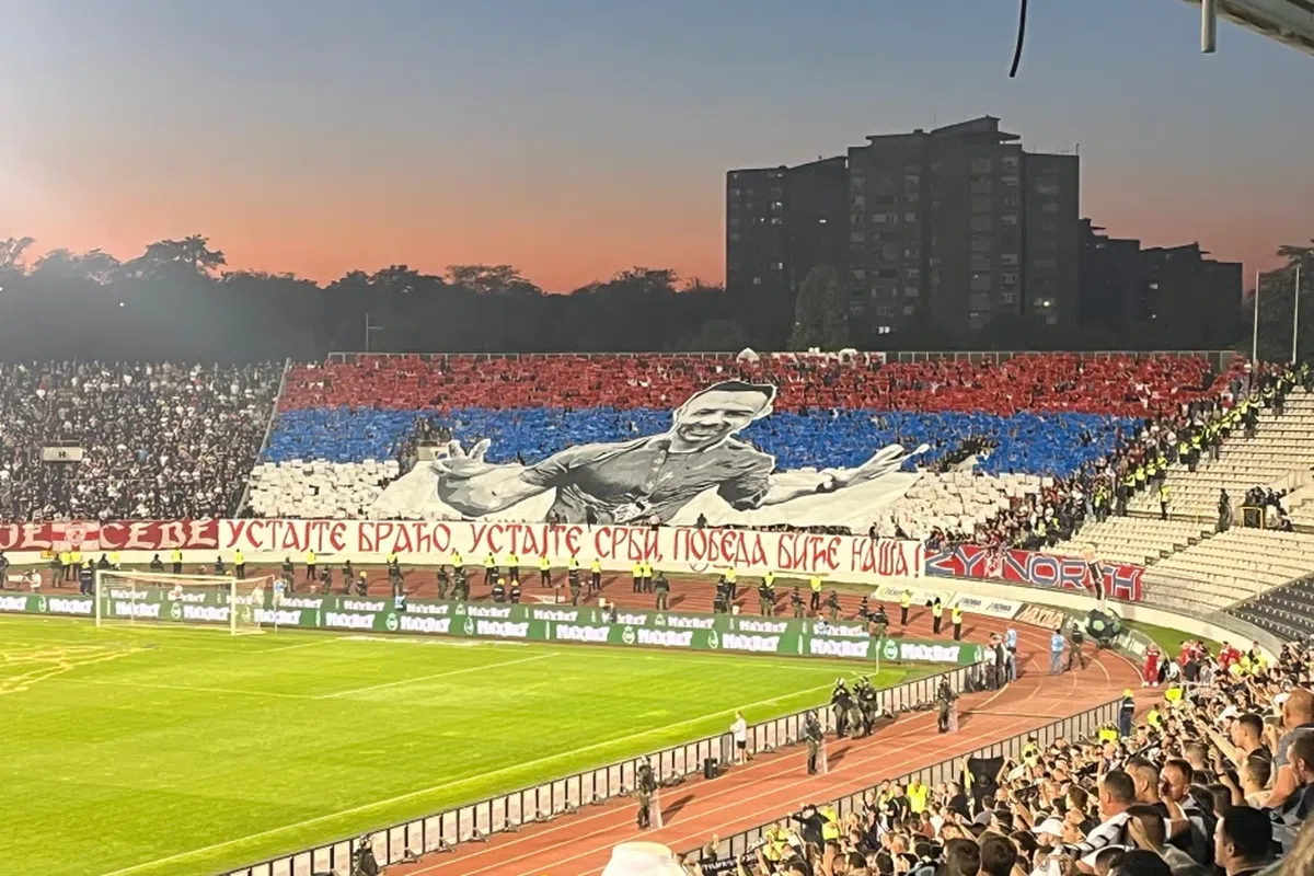 partizan - steaua rosie, 23 septembrie 2024