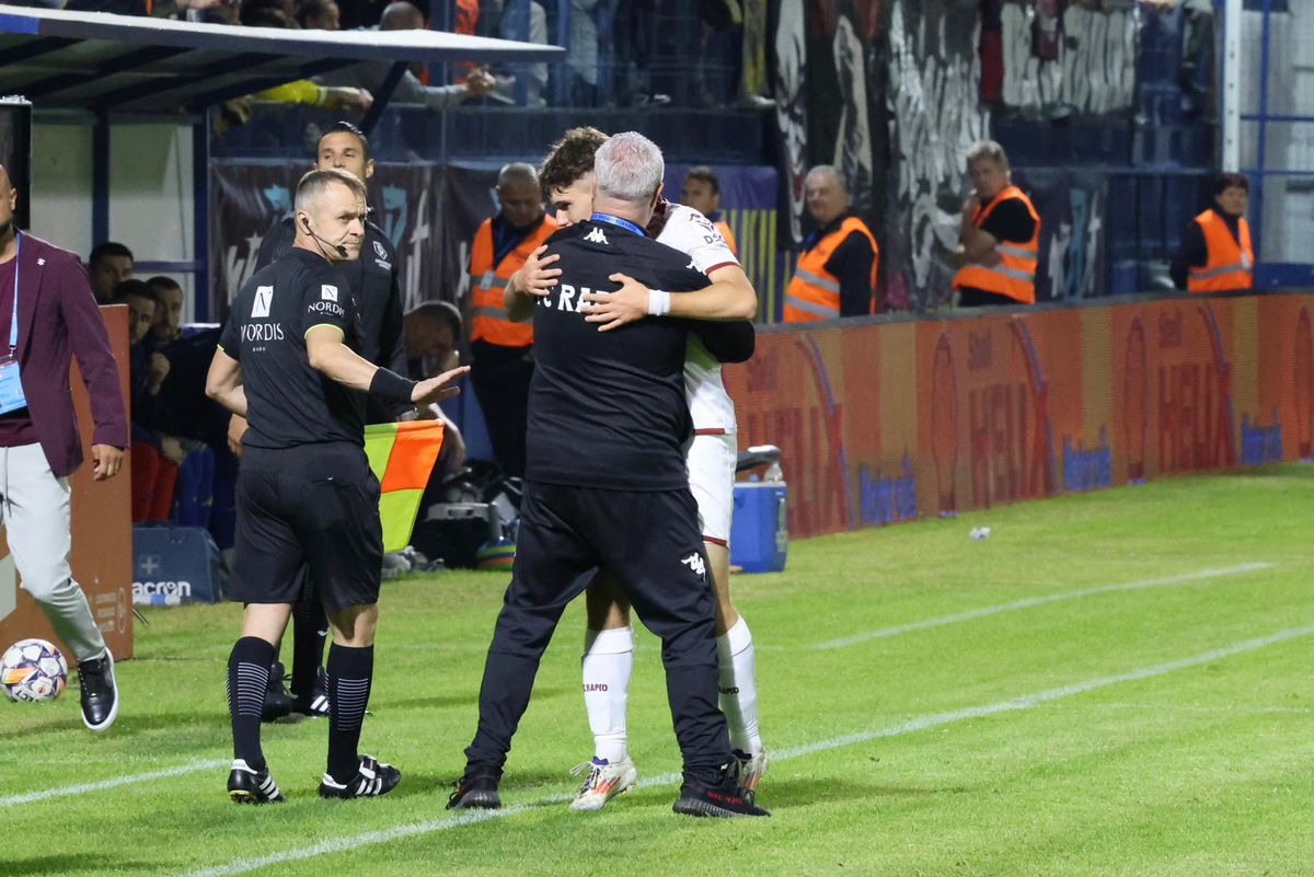 „Nu-ți răspund, e problema mea!” » Marius Șumudică a ocolit întrebarea Gazetei