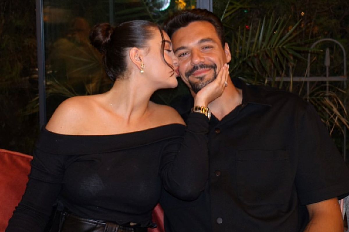 Iubita lui Adrian Petre, Anastasia