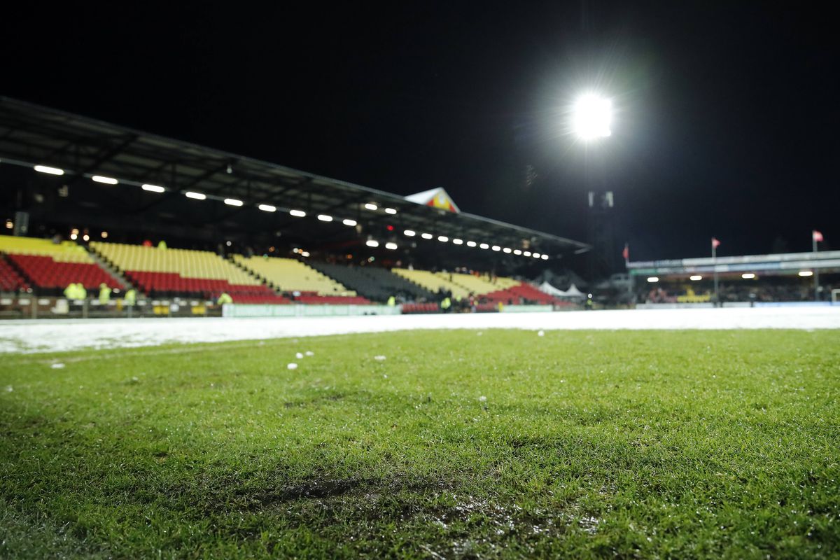 „De Adelaarshorst”, stadionul unde se va disputa Go Ahead Eagles - FCSB