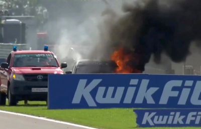 Fratele lui Lewis Hamilton a trecut printr-o mare sperietură