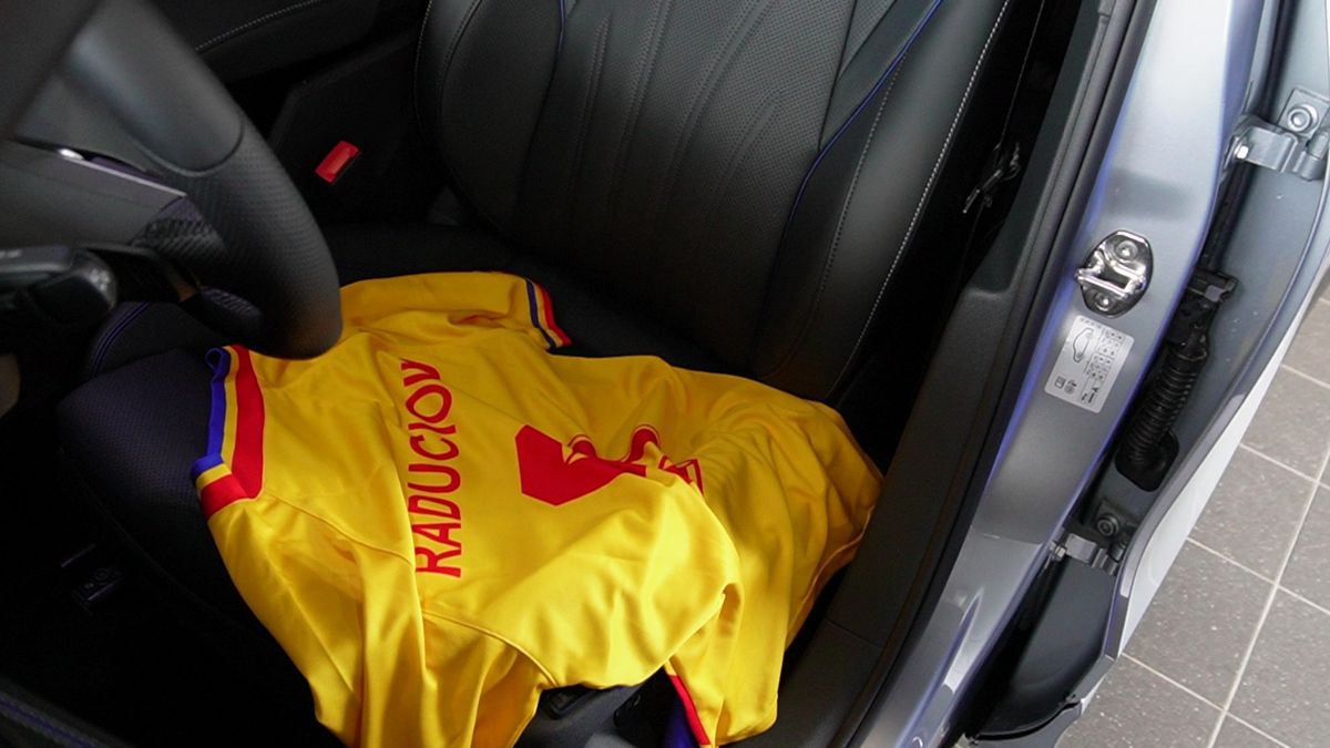 Florin Raducioiu - ambasador Autoklass