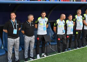 FCSB odpotovala na Nizozemsko na tekmo proti Go Ahead Eagles, načrte pa jim je prekrižala odsotnost ključnega igralca