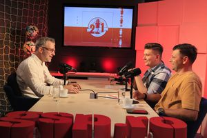 Justin Ștefan vine la podcastul GSP „2 la 1”: „Suntem nebuni!”