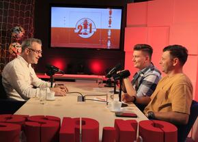 Justin Ștefan vine la podcastul GSP „2 la 1”: „Suntem nebuni!”