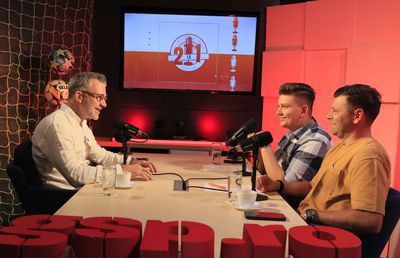 Justin Ștefan la podcastul GSP „2 la 1”. Ediția integrală