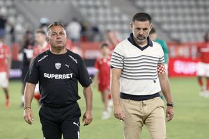 Ofertă pentru Kopic și Florentin Petre! Antrenorii lui Dinamo au dat răspunsul pe loc