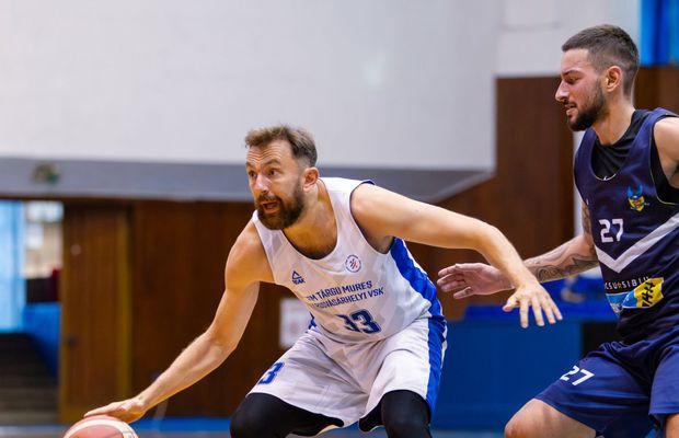 Cupa României la baschet masculin, aproape de start! Cum arată „șaisprezecimile” competiției și care este formatul ei