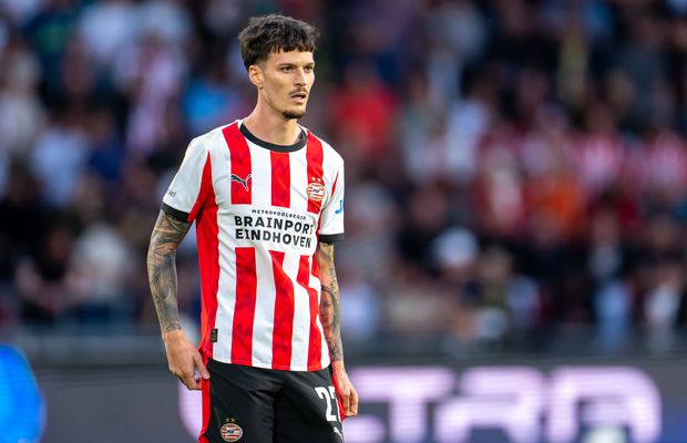 Dennis Man a impresionat un dublu campion al Olandei: „Jucător de clasă internațională”