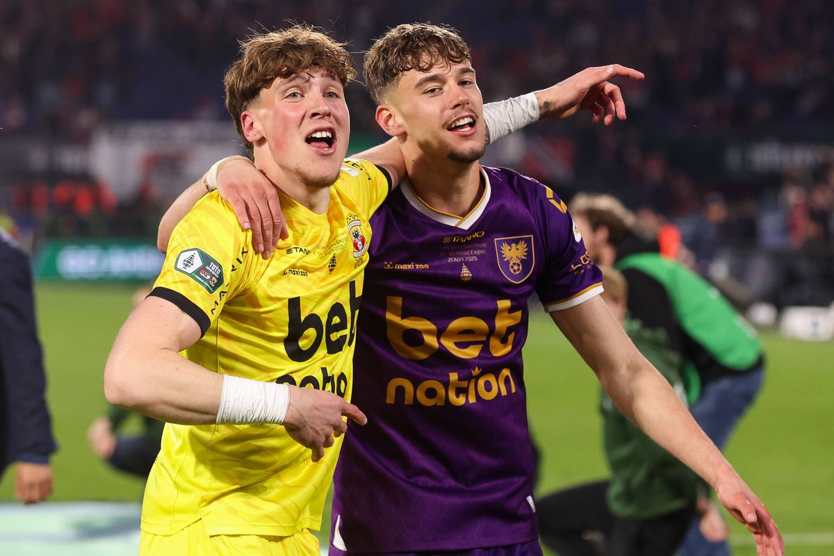 Go Ahead Eagles, triumf istoric în Cupa Olandei