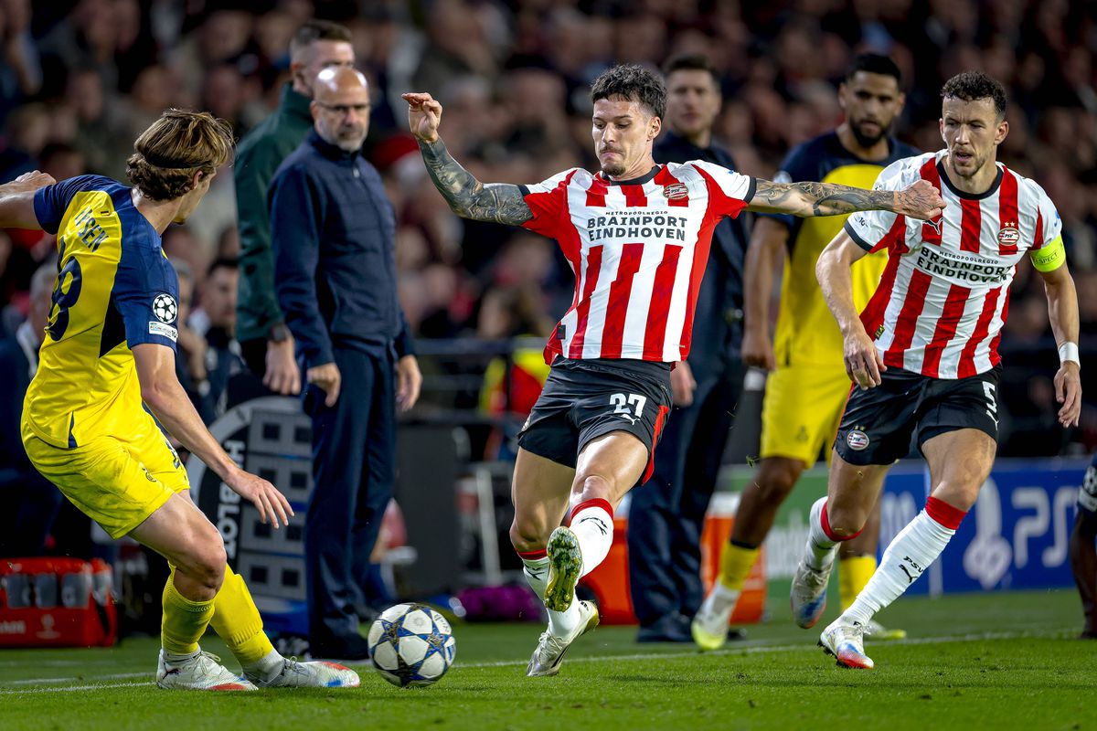 Olandezii au dat verdictul despre Dennis Man: „Aparent nu este suficient” » Românul mai poate primi o lovitură la PSV