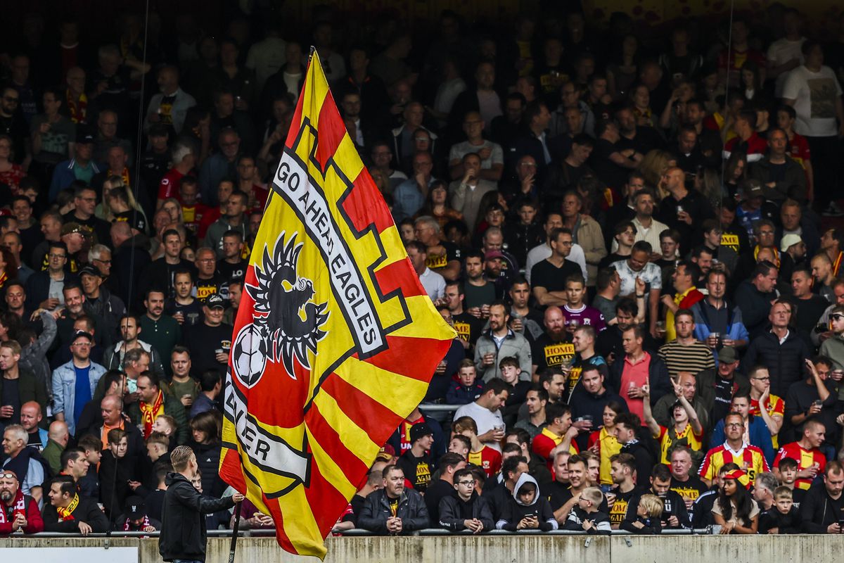 „De Adelaarshorst”, stadionul unde se va disputa Go Ahead Eagles - FCSB