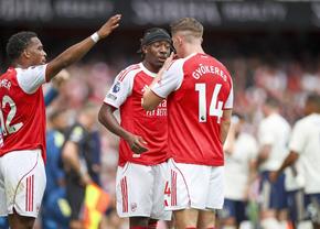 OUT două luni » Titularul lui Arsenal „s-a rupt” cu Manchester City