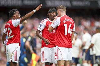 OUT două luni » Titularul lui Arsenal „s-a rupt” cu Manchester City