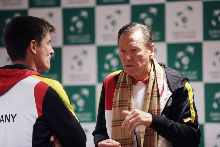 Nikola Pilic/Foto: Imago Images A decedat legendarul tenismen învins de Ilie Năstase în finala Roland Garros 1973