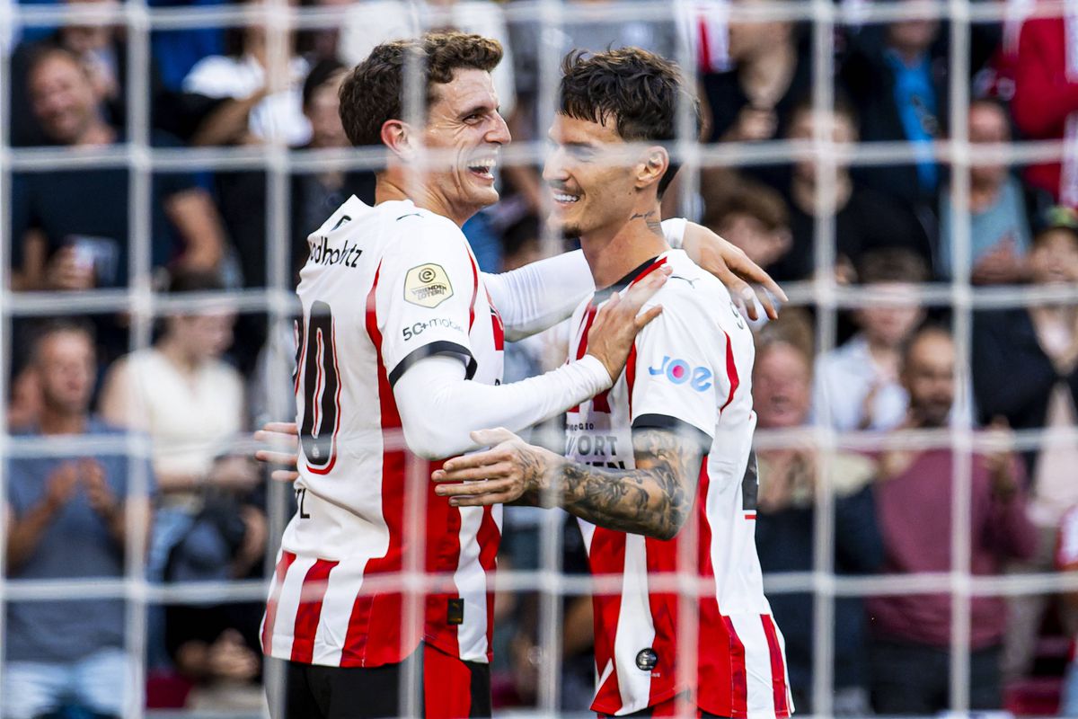 Olandezii au dat verdictul despre Dennis Man: „Aparent nu este suficient” » Românul mai poate primi o lovitură la PSV