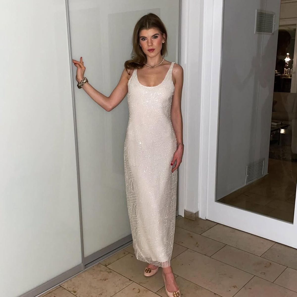 La 64 de ani, legenda fotbalului mondial a apărut la braț cu iubita de 26 de ani, la Gala Balonului de Aur