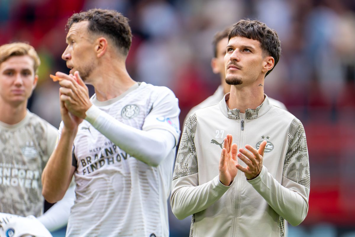 Olandezii au dat verdictul despre Dennis Man: „Aparent nu este suficient” » Românul mai poate primi o lovitură la PSV