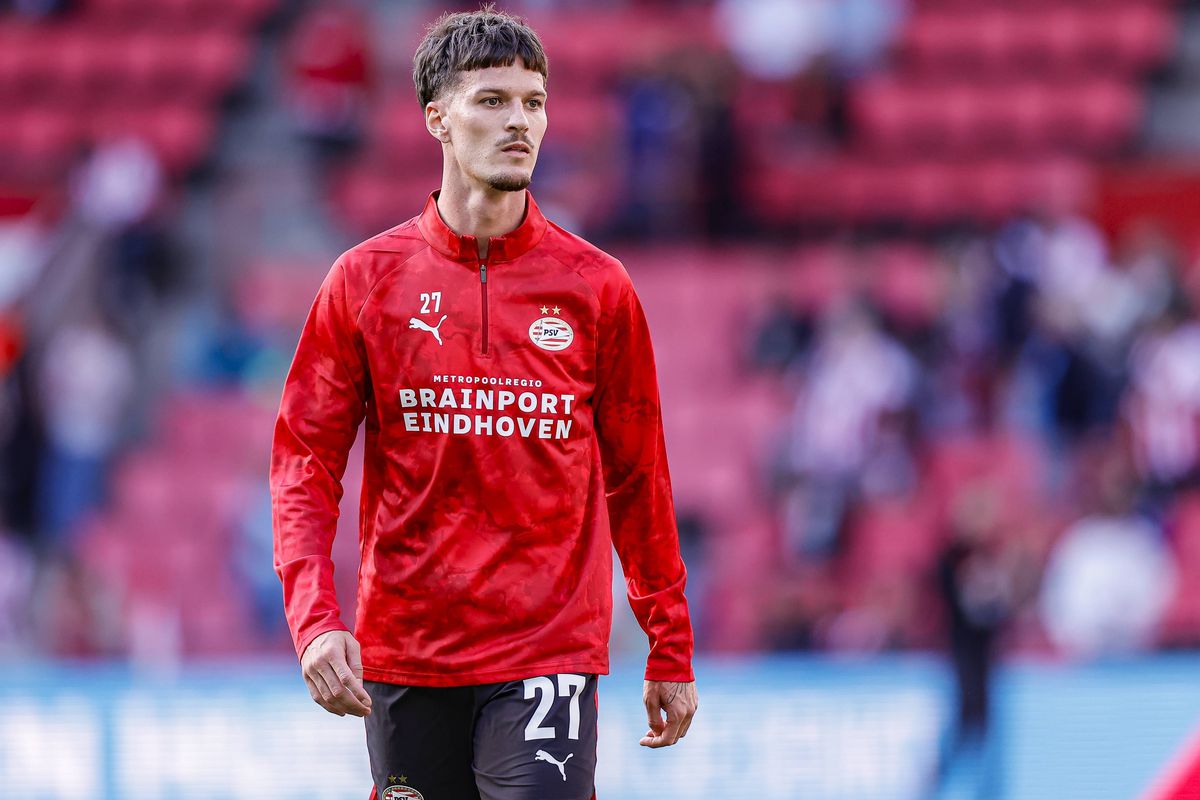 Olandezii au dat verdictul despre Dennis Man: „Aparent nu este suficient” » Românul mai poate primi o lovitură la PSV