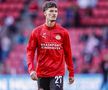 Dennis Man, în tricoul celor de la PSV // foto: Imago