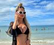 Natalia Belloli, soția lui Raphinha