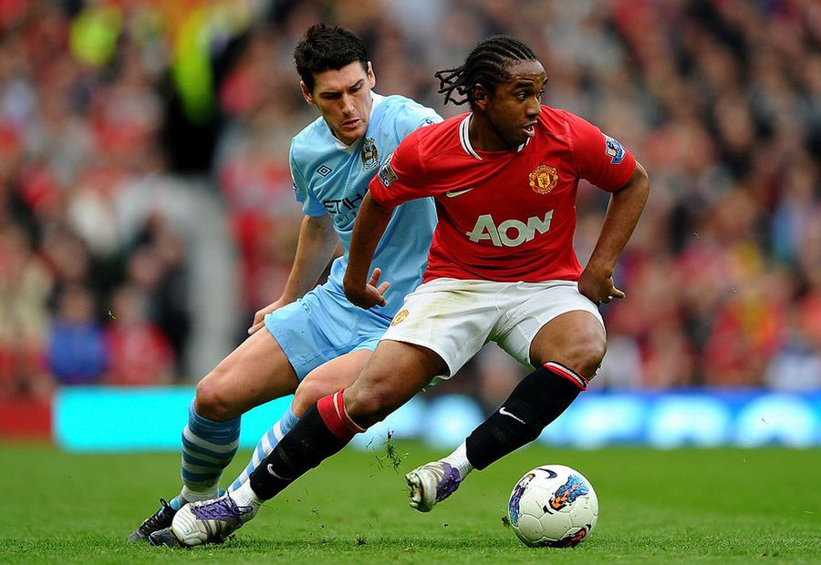 Anderson, în tricoul lui Manchester United/ foto: Gatty Images Fostul jucător al lui Manchester United, de 4 ori campion, condamnat la închisoare