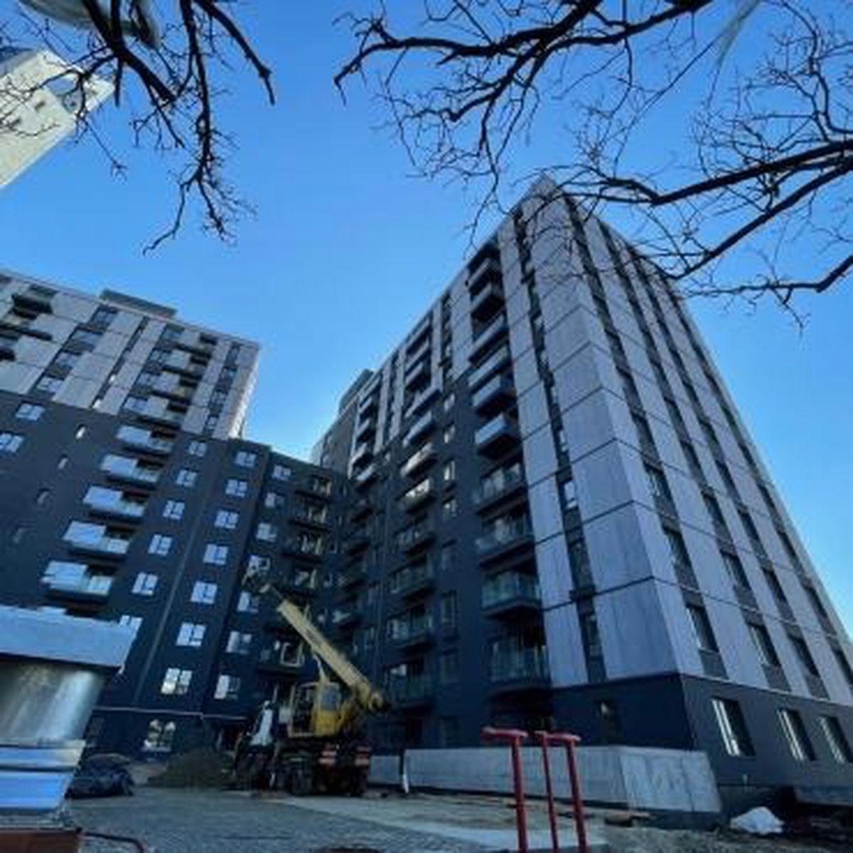 Lake House 2, ansamblu rezidențial Mircea Lucescu / foto: pelac.ro