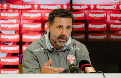 Zeljko Kopic explică de ce a efectuat doar 3 schimbări și îi răspunde lui Andrei Nicolescu: „Putem discuta”