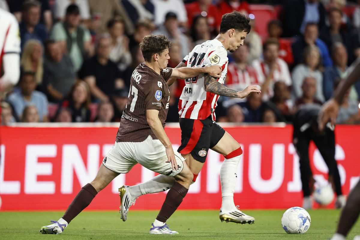 Olandezii au dat verdictul despre Dennis Man: „Aparent nu este suficient” » Românul mai poate primi o lovitură la PSV