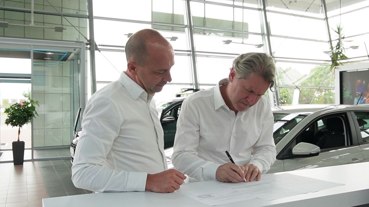 Florin Raducioiu - ambasador Autoklass