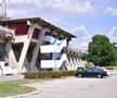 Dezastru stadion Slatina