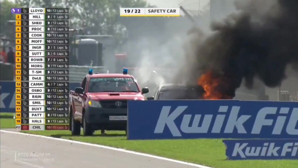 Fratele lui Lewis Hamilton a trecut printr-o mare sperietură