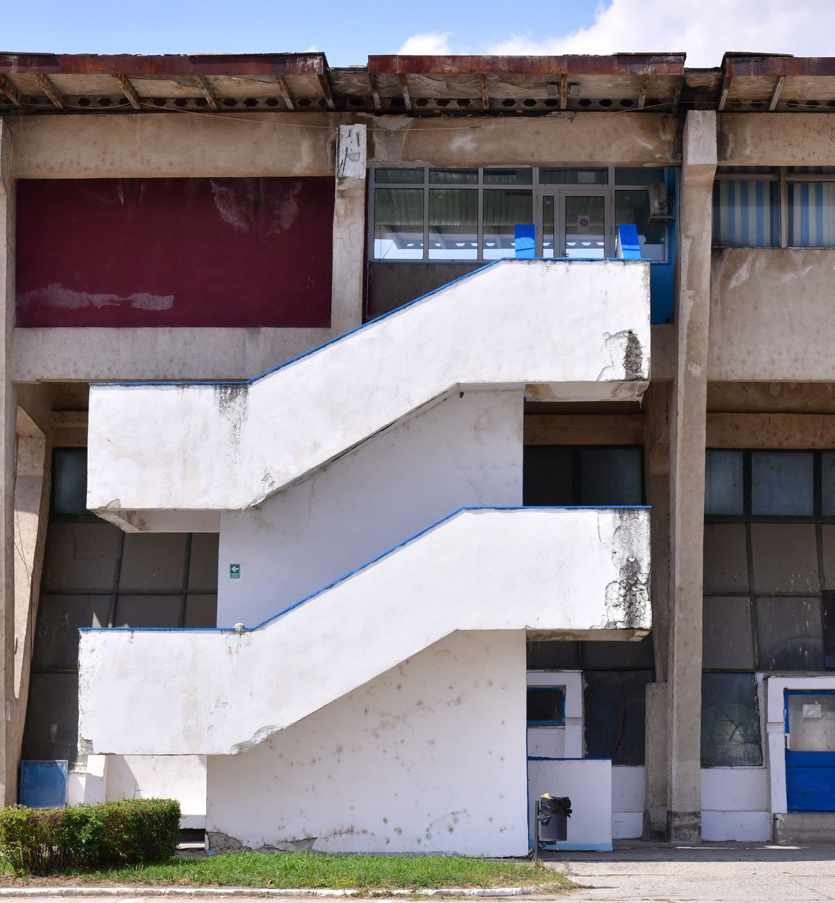 Gică Craioveanu, noul președinte din Liga 2, a prezentat „dezastrul” de la stadion: „Uite, arată jalnic! Ne-am întors cu 40 de ani în urmă, m-a apucat depresia” » Povești savuroase cu „Grande” de la începutul carierei