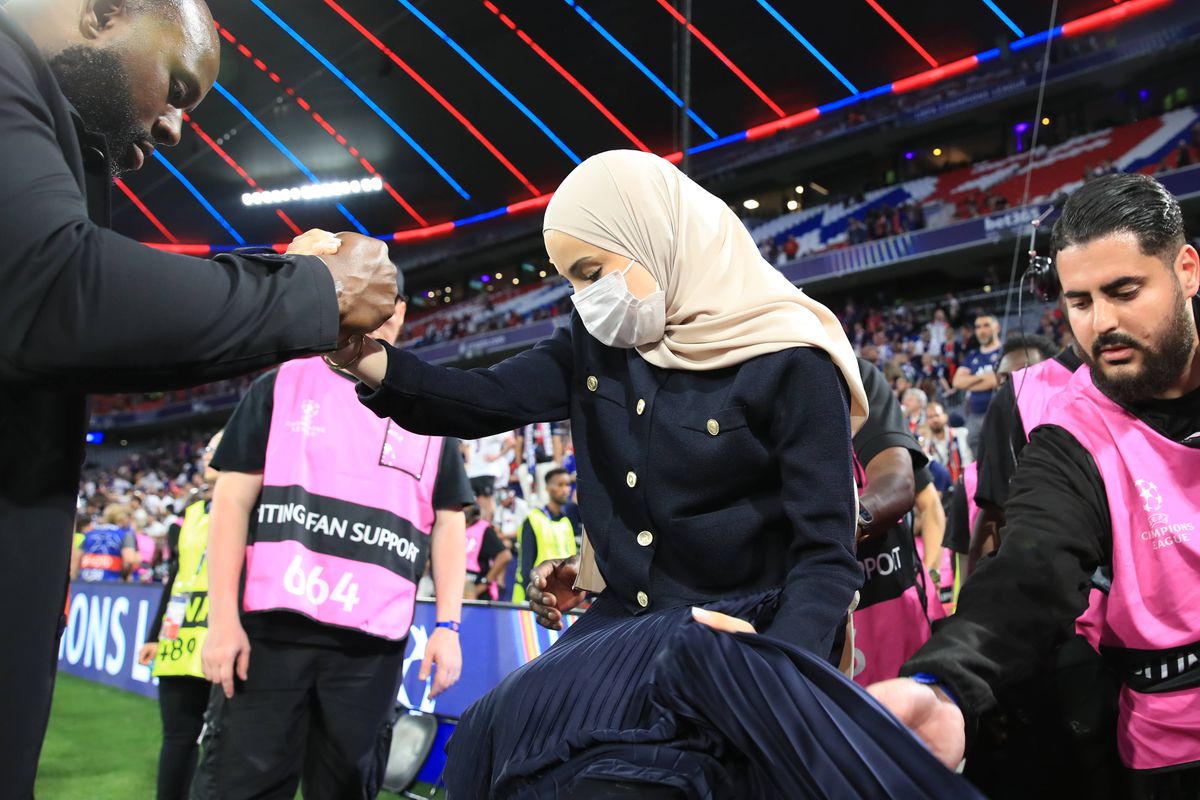 Cine e Rima Edbouche, femeia misterioasă de lângă Ousmane Dembele